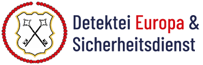 Logo Detektei Europa & Sicherheitsdienst